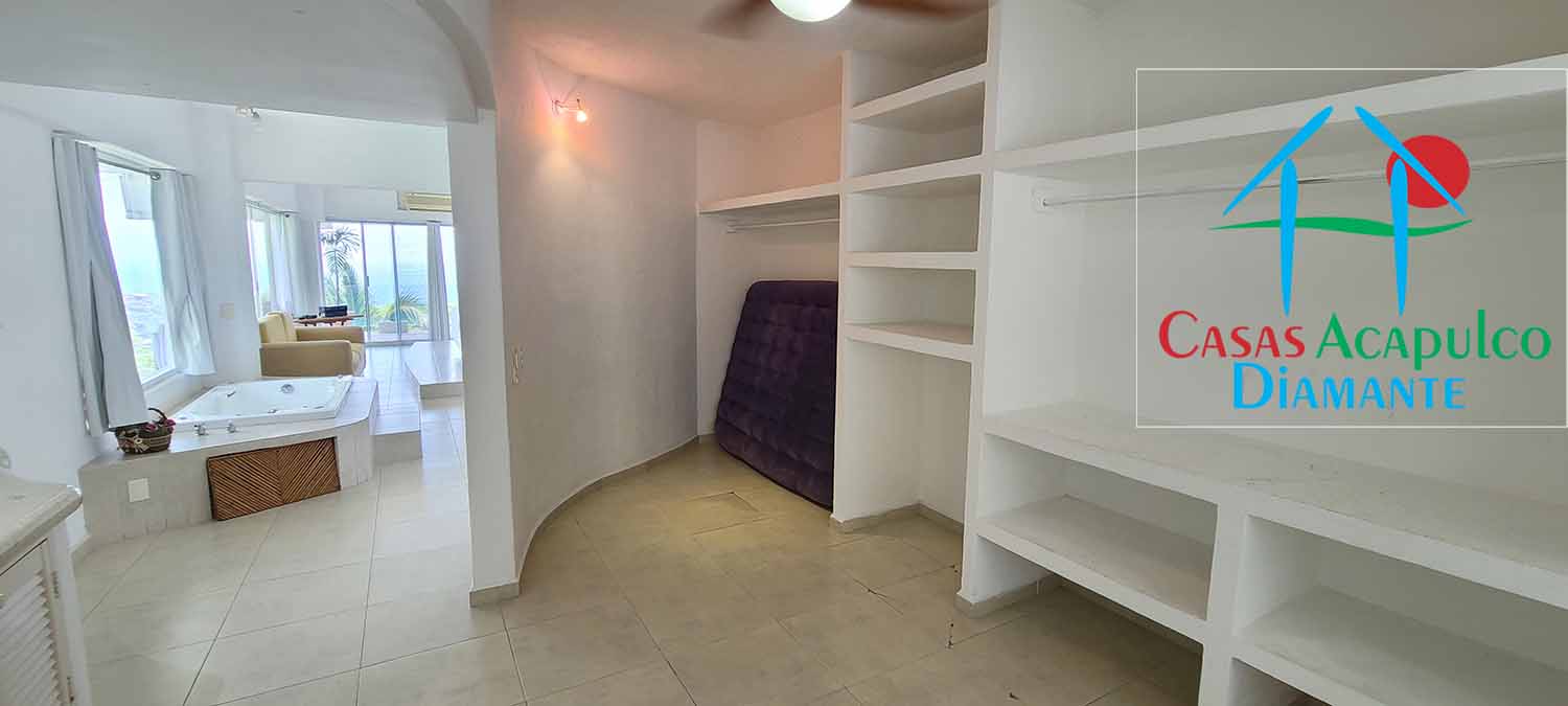 Punta Pichilingue J2 - Recámara principal 5